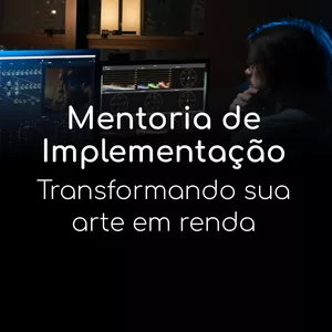 Imagem de capa para o Curso online Guia de Posicionamento e Prospecção: Transformando sua arte em renda