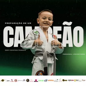 Imagem de capa para o Curso online A PREPARAÇÃO DE UM CAMPEÃO