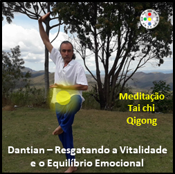 Imagem do curso Dantian - Resgatando a Vitalidade e o Equilíbrio Emocional