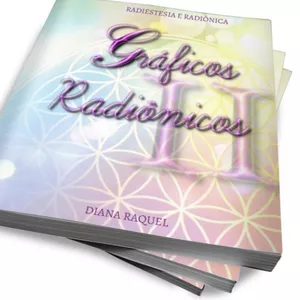 Imagem de capa para o Ebook Graficos Radionicos em PDF