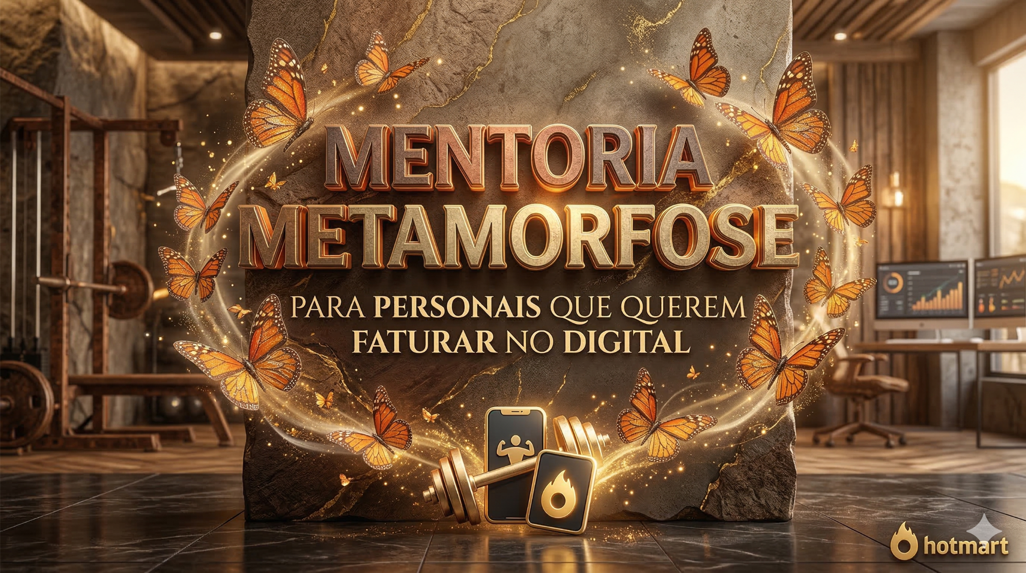 MENTORIA METAMORFOSE>