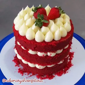 Imagem do curso Bolos de Sucesso - Nidia Maryah