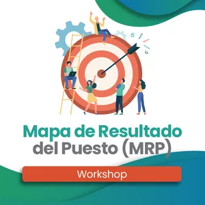 Imagem principal do produto Mapa de Resultados del Puesto (MRP)