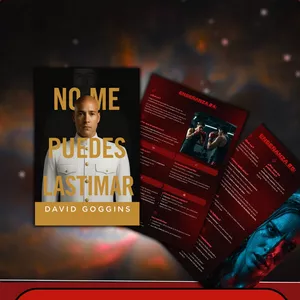 Imagen de portada para Curso online Códex del Poder - Sistema de Activación Inmediata -100% Aplicable / Colección Códex: Goggins