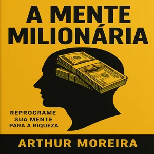Imagem de capa para o Ebook A Mente Milionária 