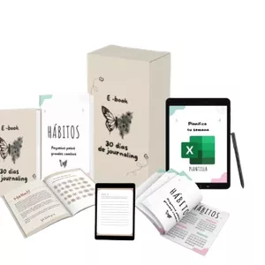 Imagen de portada para Curso online Reto 30 días de journaling