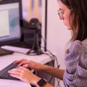 Mariana Souza - Recepcionista