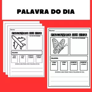 Imagem de capa para o Ebook PALAVRA DO DIA