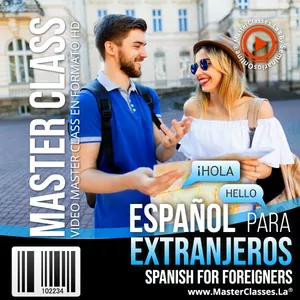 Imagen principal del producto Español para Extranjeros - Spanish for Foreigners