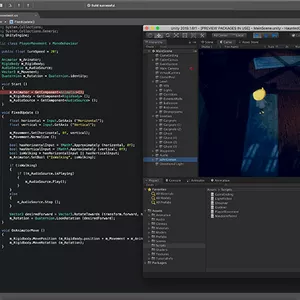 Imagem de capa para o Curso online Criação de Jogos com Unity
