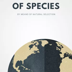 Cover image for Ebook The Origin of Species by Means of Natural Selection by Charles Darwin
