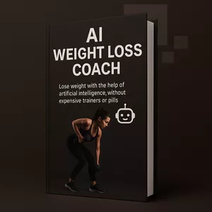 Cover image for Ebook AI Weight Loss Coach