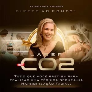 Imagem do curso Laser CO2 - Direto ao Ponto