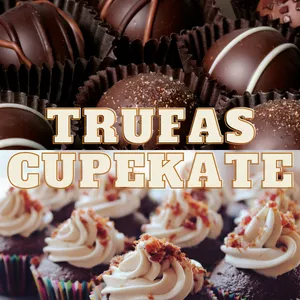 Imagen de portada para Ebook TRUFAS + CUPKATES