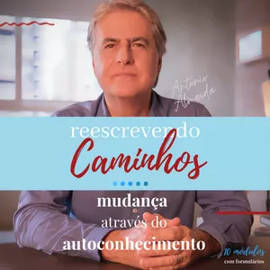 Imagem do curso Reescrevendo Caminhos│Mudança Através do Autoconhecimento