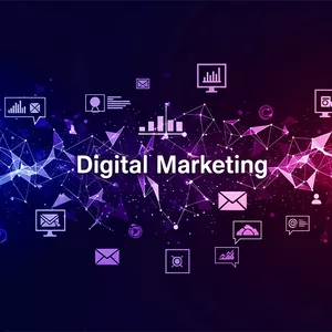 Imagen de portada para Curso online Marketing Digital: Estrategias para Posicionar y Crecer tu Base de Clientes