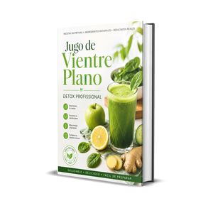 JUGO Vientre Plano