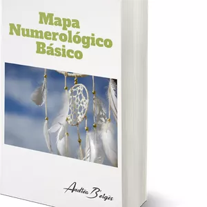 Imagen de portada para Ebook Mapa Numerológico Básico