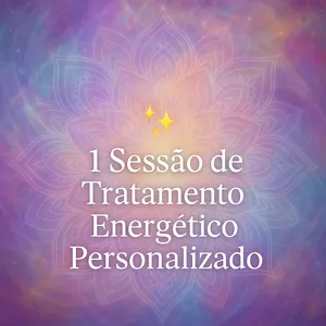 Imagem de capa para o Evento online Tratamento Energético Apométrico- Personalizado (1 Sessão) 
