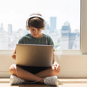 Imagem de capa para o Curso online Informática Kids