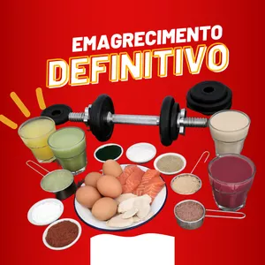 Imagem de capa para o Curso online Emagrecimento Definitivo 