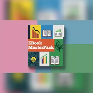 Imagem de capa para o Ebook EBook MasterPack 📚📦 EMPREENDEDORISMO