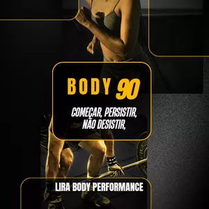 Imagem de capa para o Ebook BODY90