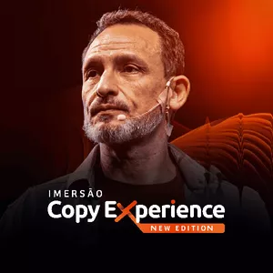 Imagem de capa para o Curso online Imersão Copy Experience - New Edition