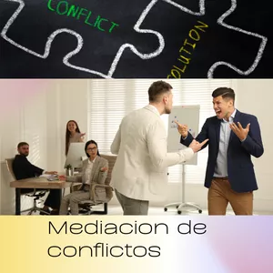 Imagen de portada para Curso online MEDIACION DEL CONFLICTO