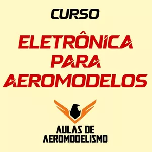 Curso Curso Eletrônica para Aeromodelos
