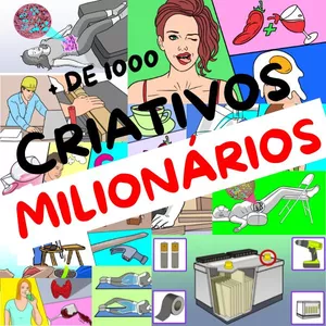 Imagem de capa para o Curso online Pack + de 1000 Criativos Validados