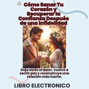 Imagen de portada para Curso online Cómo Sanar Tu Corazón y Recuperar la Confianza Después de una Infidelidad