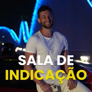 Imagem de capa para o Curso online Sala de Indicações de Conteúdos