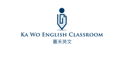 Ka Wo English logo