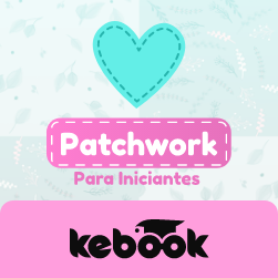 Imagem do curso Patchwork Para Iniciantes