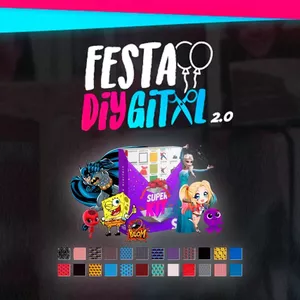 Imagem do curso Curso Festa DiyGital 2.0