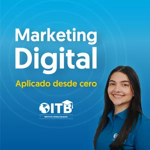 Imagen de portada para Curso online Domina el Marketing Digital desde Cero: Aumenta tus Ingresos