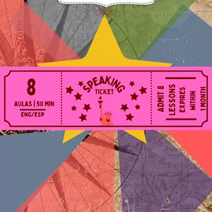 Imagem de capa para o Ebook ELF Teachers Students Guide - com ticket de 8 aulas