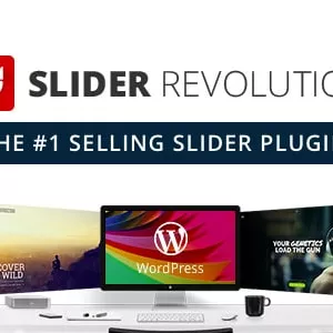 Cover image for Online course Slider Revolution + Add-Ons + Pro Templates + Slaido