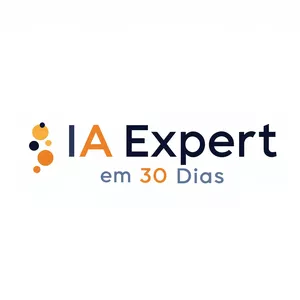 Imagem de capa para o Curso online IA Expert em 30 Dias