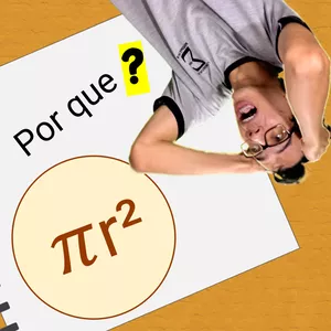 Imagem de capa para o Curso online Animação em PowerPoint - Demonstração da área da círculo