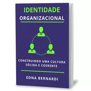 Imagem de capa para o Ebook IDENTIDADE ORGANIZACIONAL