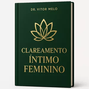 Imagem de capa para o Ebook Clareamento Intimo Feminino - Caseiro