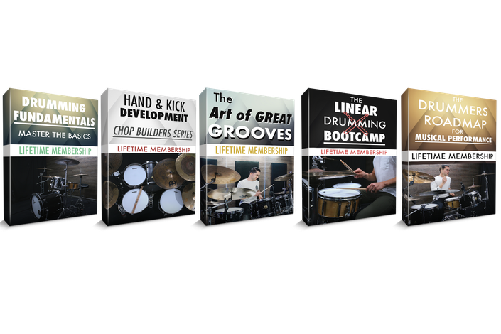 The Total Drumming Program