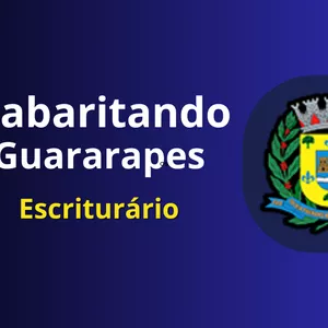 Imagem do curso Gabaritando Guararapes - Escriturário