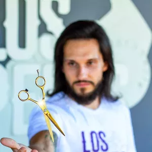 Imagem de capa para o Curso online Barber PRO