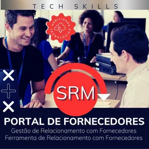 Imagem do curso Supplier Relationship Management (Gestão de Relacionamento com Fornecedores)