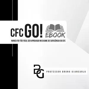 Imagem de capa para o Curso online CFC GO! - Ebook