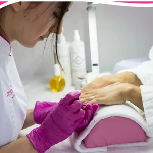 Imagem do curso Fórmula Leão Manicure e Pedicure