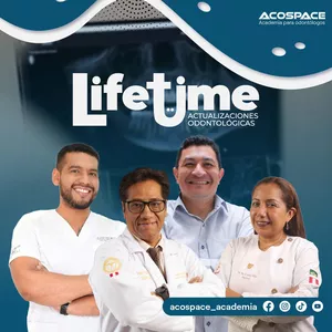 Imagen de portada para Curso online LIFETIME